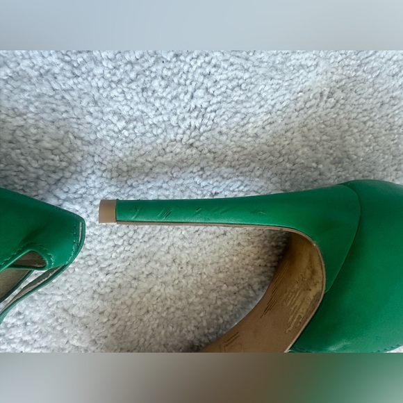 JLO Jennifer Lopez Platform Heels - Picture 11 of 12